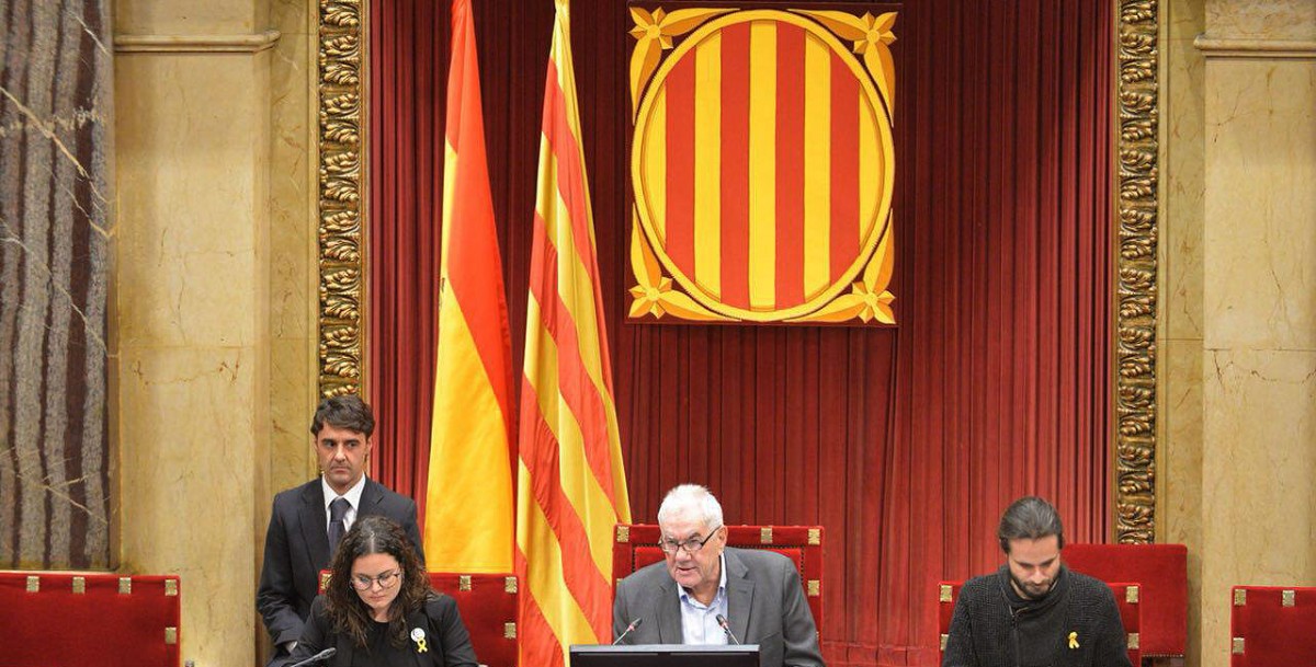 La République Catalane, victorieuse au Parlement, inflige un nouveau camouflet à Madrid
