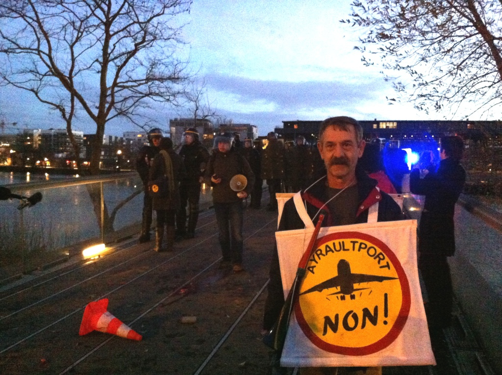 Abandon de NDDL : Le PCF met en garde contre toute mise en œuvre autoritaire de cette décision Abandon de NDDL : Le PCF met en garde contre toute mise en œuvre autoritaire de cette décision