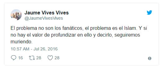 Homophobe, xénophobe et sexiste, bienvenue en "Tabarnia", une région fictive de Catalogne crée par les unionistes