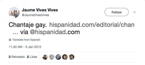 Homophobe, xénophobe et sexiste, bienvenue en "Tabarnia", une région fictive de Catalogne crée par les unionistes Homophobe, xénophobe et sexiste, bienvenue en "Tabarnia", une région fictive de Catalogne crée par les unionistes