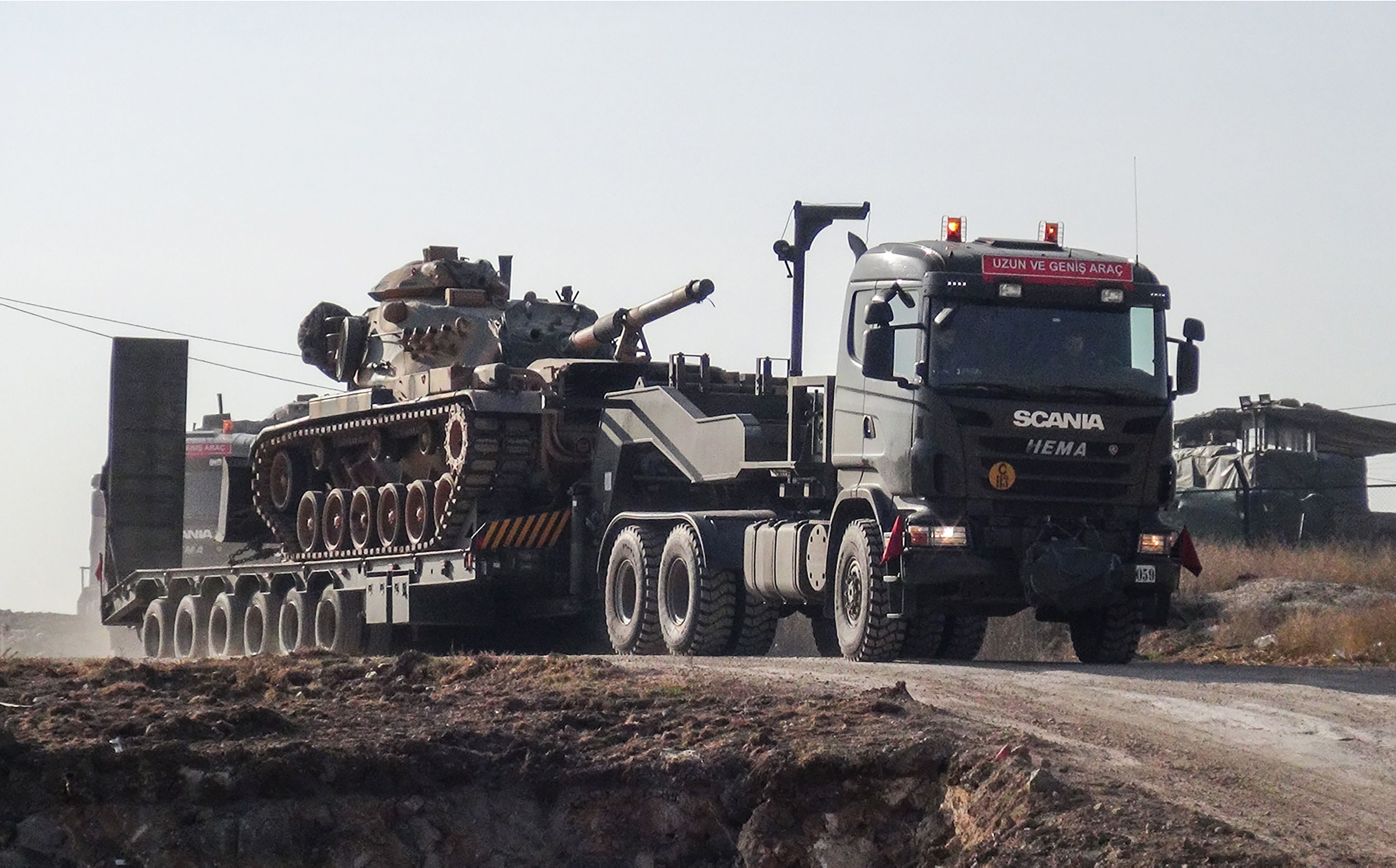 Afrin : Toute intervention militaire turque ouvrirait un nouveau  chapitre de la guerre en Syrie (PCF)