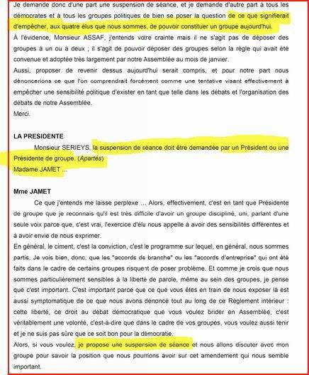 La grossière et insultante sortie de Jean-Luc Mélenchon est une manipulation pour cacher une "tambouille" FI-PS