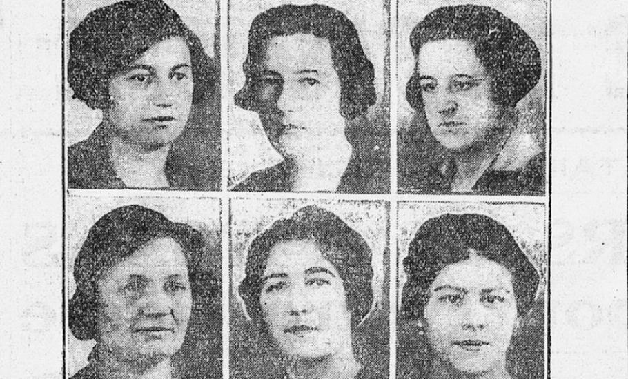 1925 : Les candidates du Parti Communiste (SFIC) sont élues 1925 : Les candidates du Parti Communiste (SFIC) sont élues