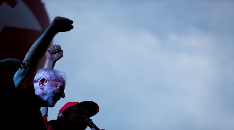 Stop au « pacte diabolique » de la droite brésilienne contre Lula da Silva (PCF) Stop au « pacte diabolique » de la droite brésilienne contre Lula da Silva (PCF)