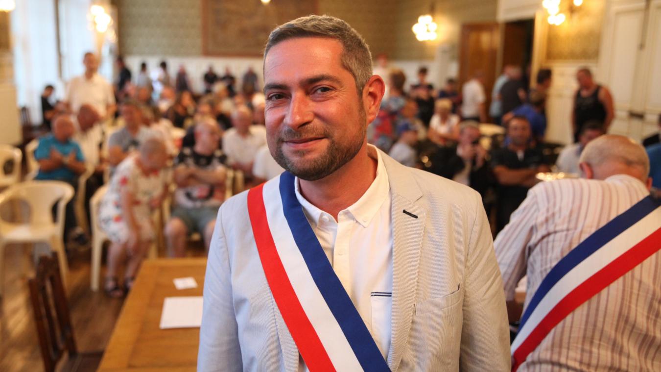 Yann Rojo (PCF) réélu maire Bohain-en-Vermandois (Aisne)