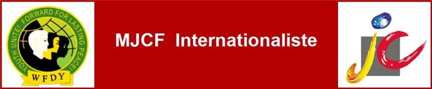 Déclaration commune des organisations ayant participé à la 8ème rencontre des jeunesses communistes d’Europe