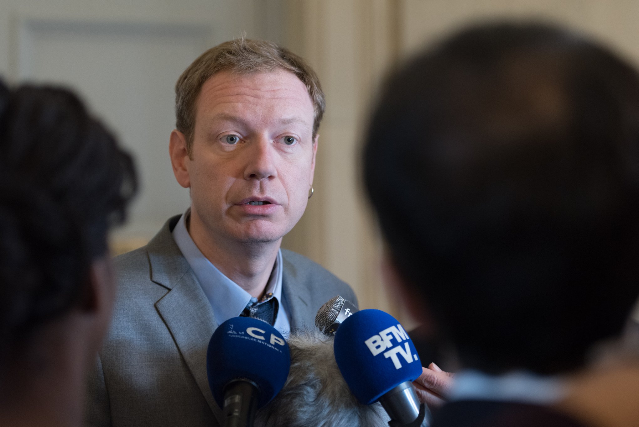 EHPAD: la France n'assume pas sa "mission de solidarité" selon les députés communistes