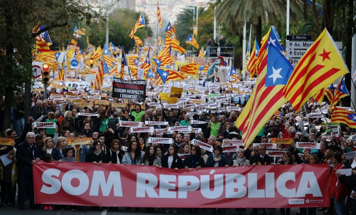 Catalogne : Manifeste des Comités internationaux de Défense de la République