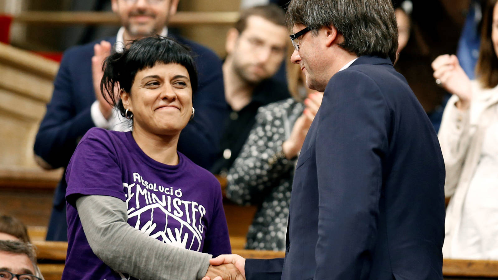 De nouveaux leaders républicains menacées par la répression politique contre la Catalogne De nouveaux leaders républicains menacées par la répression politique contre la Catalogne