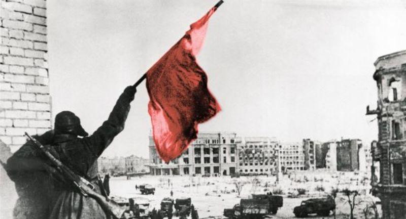 Il y a 75 ans, les soviétiques remportaient la bataille de Stalingrad