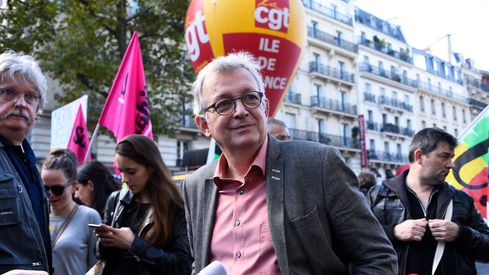 Pierre Laurent (PCF) veut une consultation des Corses avant toute "évolution institutionnelle" Pierre Laurent (PCF) veut une consultation des Corses avant toute "évolution institutionnelle"