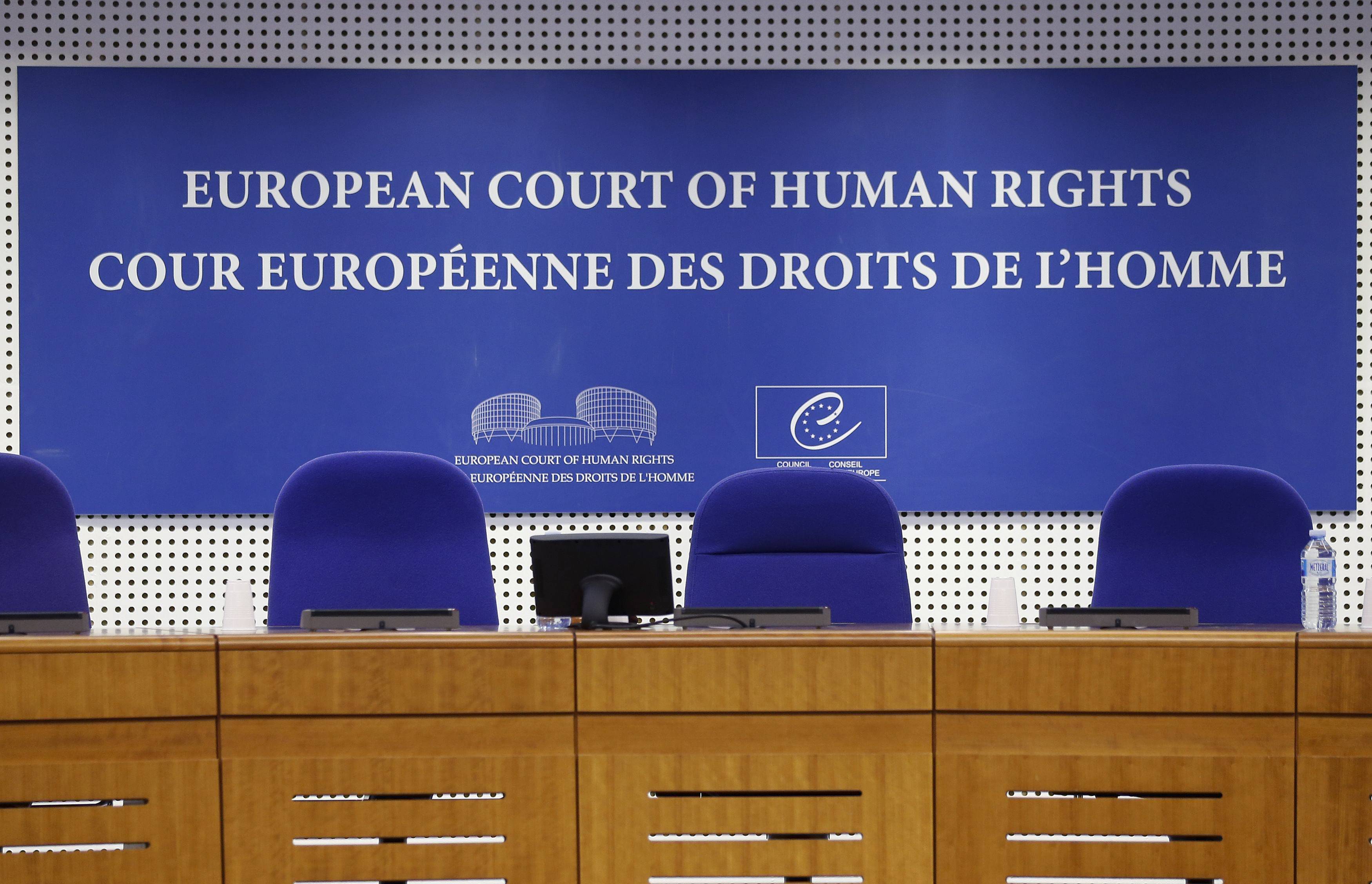 Le Parlement catalan saisie la Cour européenne des droits de l'homme (CEDH) contre Madrid