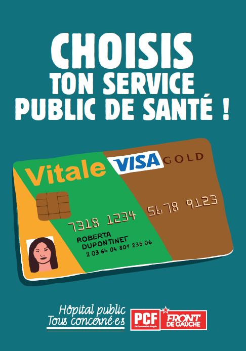 Plan Hôpital : le pire est à craindre (PCF)