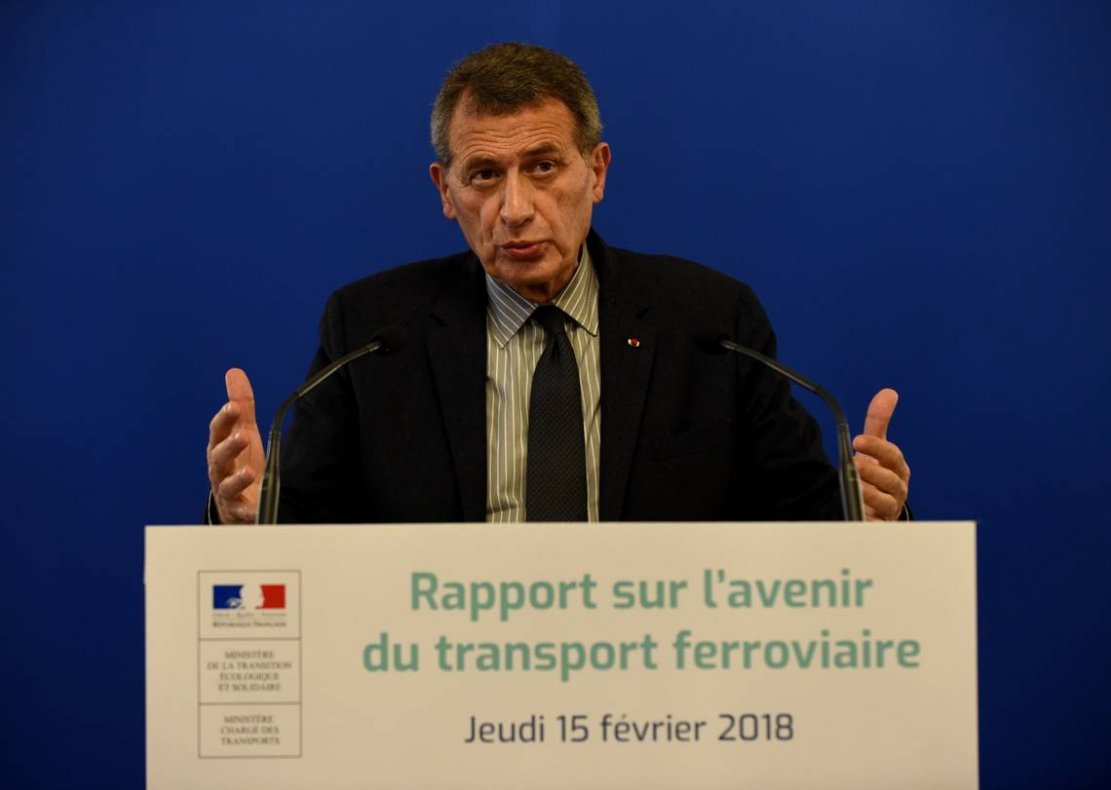 Rapport Spinetta ; un plan « Thatcher» qui acte la fin du service public ferroviaire (PCF)