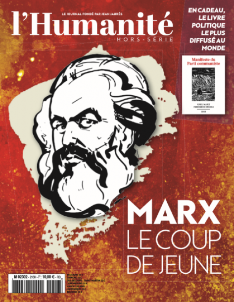 Marx face aux enjeux contemporains du travail (Forum Karl Marx / L'Humanité)