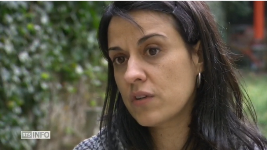 "Comme en Turquie, les autorités espagnoles veulent museler l’indépendantisme par la répression" (Anna Gabriel) "Comme en Turquie, les autorités espagnoles veulent museler l’indépendantisme par la répression" (Anna Gabriel)