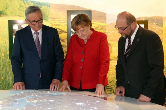 La "grande coalition" en Allemagne : aucune réponse au mécontentement de la population