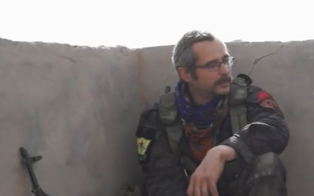 Tué aux côtés des YPG, Kendal Breizh luttait "pour la liberté"