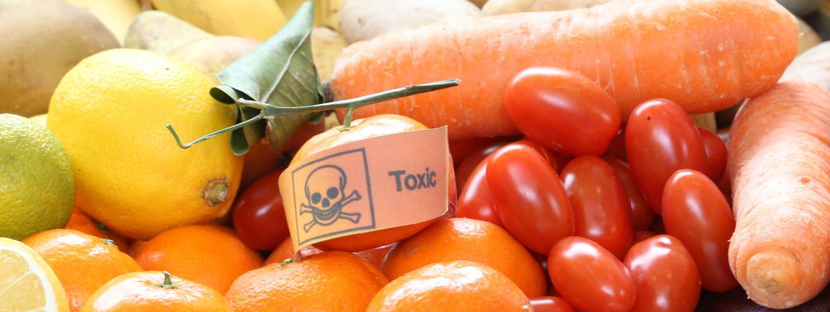 Pesticides : "Il faut arrêter l’importation de produits traités par des molécules interdites en France"