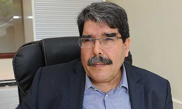 Liberté pour Saleh Muslim ! (PCF)