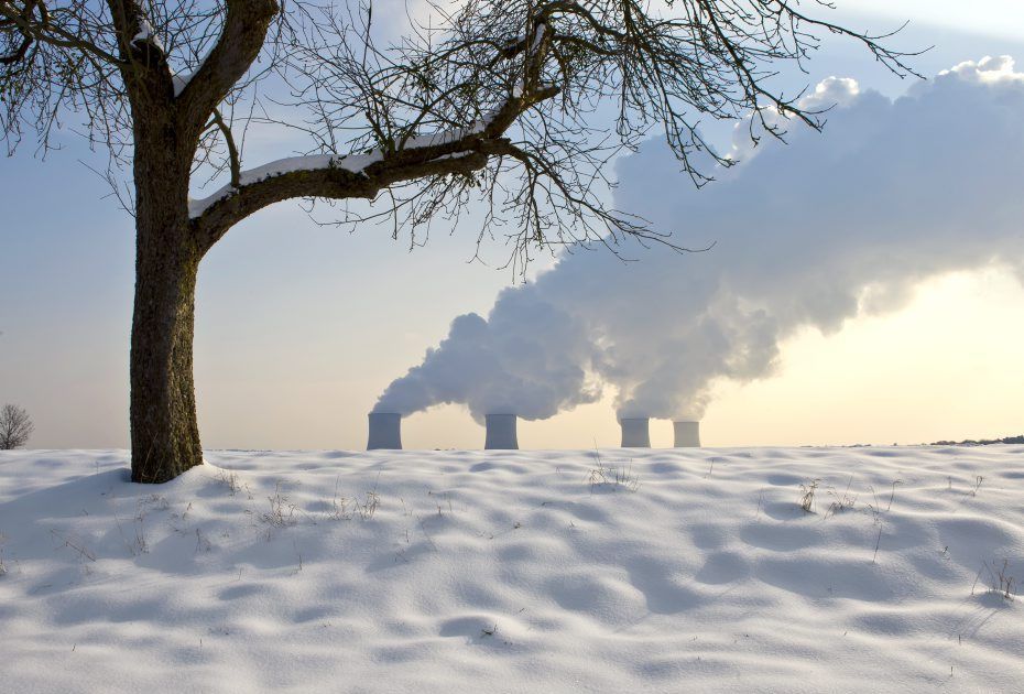 Coup de froid sur la France, la CGT alerte sur la fragilité du système électrique Coup de froid sur la France, la CGT alerte sur la fragilité du système électrique