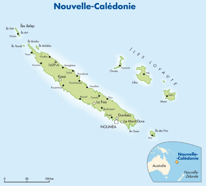 Kanaky/Nouvelle Calédonie Kanaky/Nouvelle Calédonie