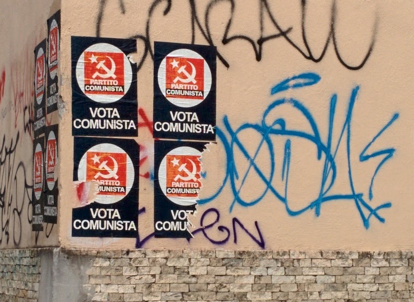 Que reste t-il de la gauche radicale/communiste italienne à la veille des élections générales ?