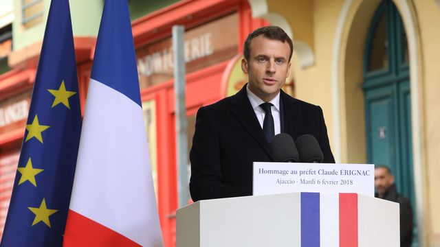 Le colonialisme est dans l'ADN du macronisme (Nouvelles Étincelles) Le colonialisme est dans l'ADN du macronisme (Nouvelles Étincelles)