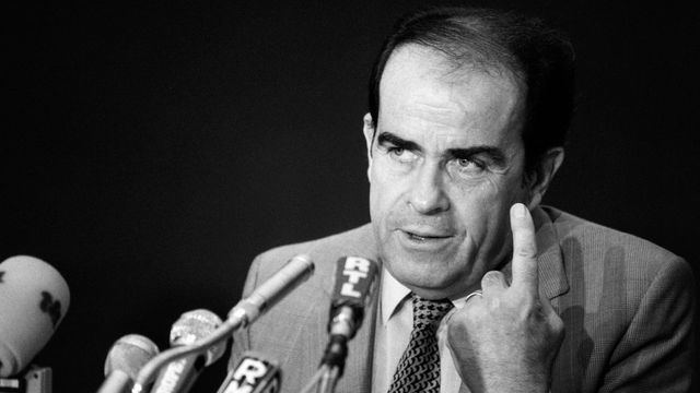 On est en 1987 et déjà les politiciens parlent des "travailleurs privilégiés" de la SNCF