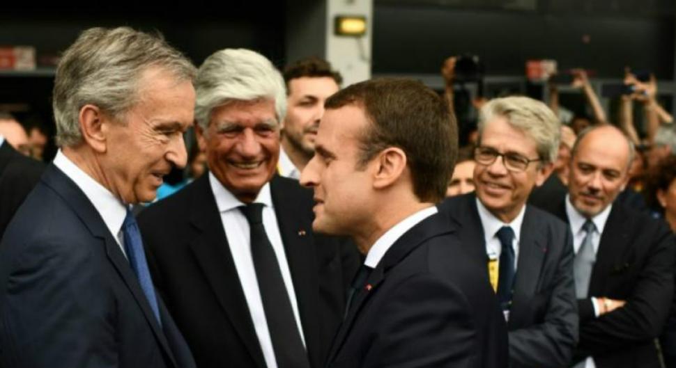 Milliardaires/Forbes : 265 milliards d'euros volés aux travailleuses et travailleurs par 40 personnes