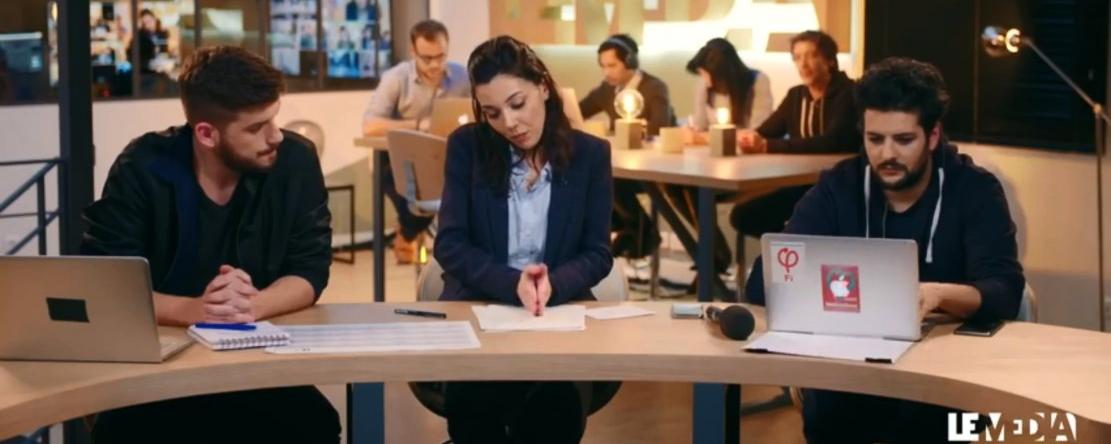 La France Insoumise n'aime pas le PCF, et Le Média n'aime ni le PCF, ni la CGT La France Insoumise n'aime pas le PCF, et Le Média n'aime ni le PCF, ni la CGT