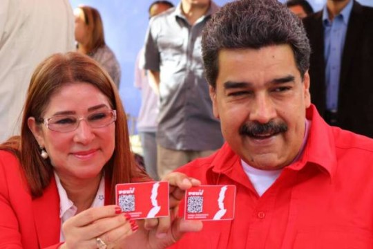 Plus de 2 millions de cartes du PSUV remises en 3 semaines de "carnetizacion"