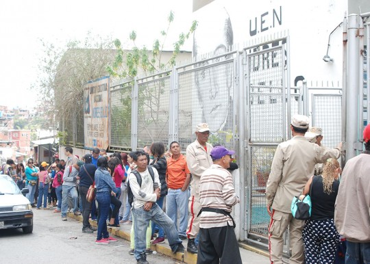 Plus de 11% des habitant.e.s de Carrizal ont rejoint le PSUV