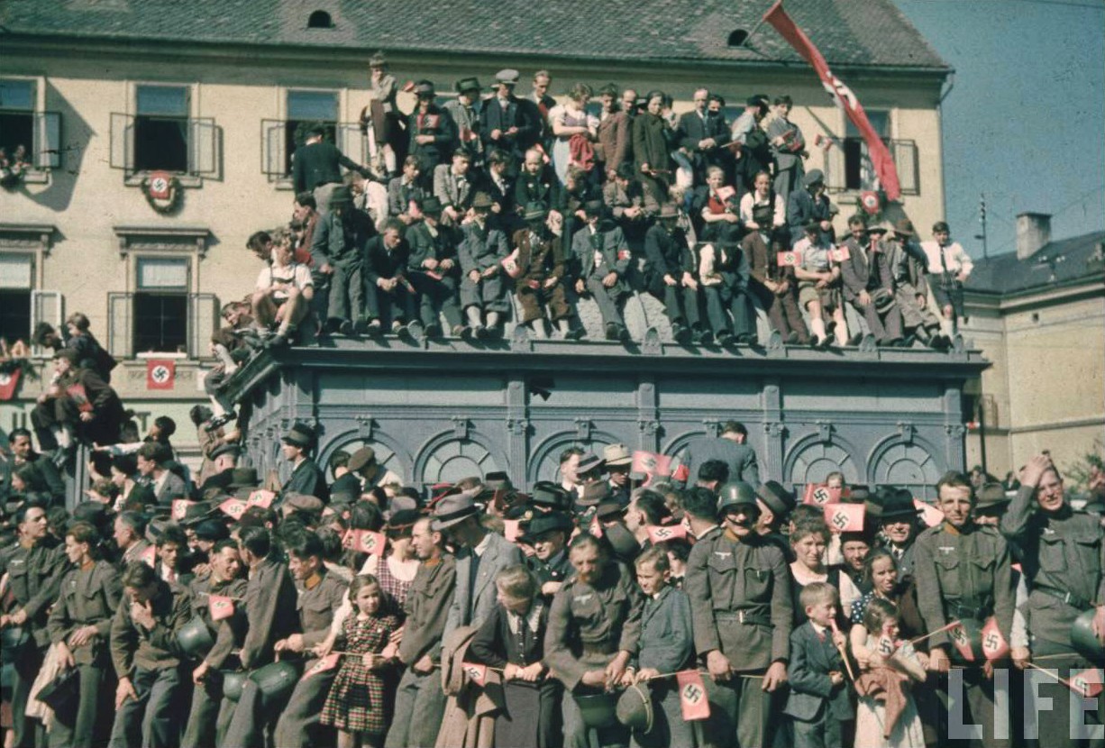 11 mars 1938 : L'appel du KPÖ contre l'Anschluß
