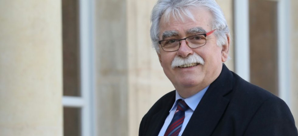 Réforme des institutions: André Chassaigne (PCF) appelle au référendum Réforme des institutions: André Chassaigne (PCF) appelle au référendum