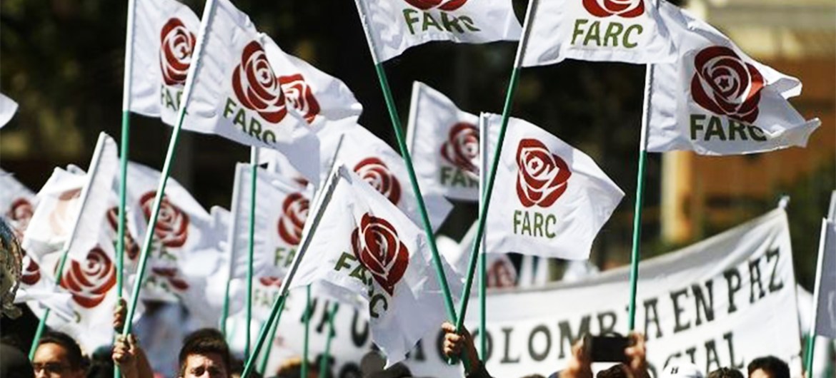 Violences, meurtres, et élections législatives en Colombie Violences, meurtres, et élections législatives en Colombie