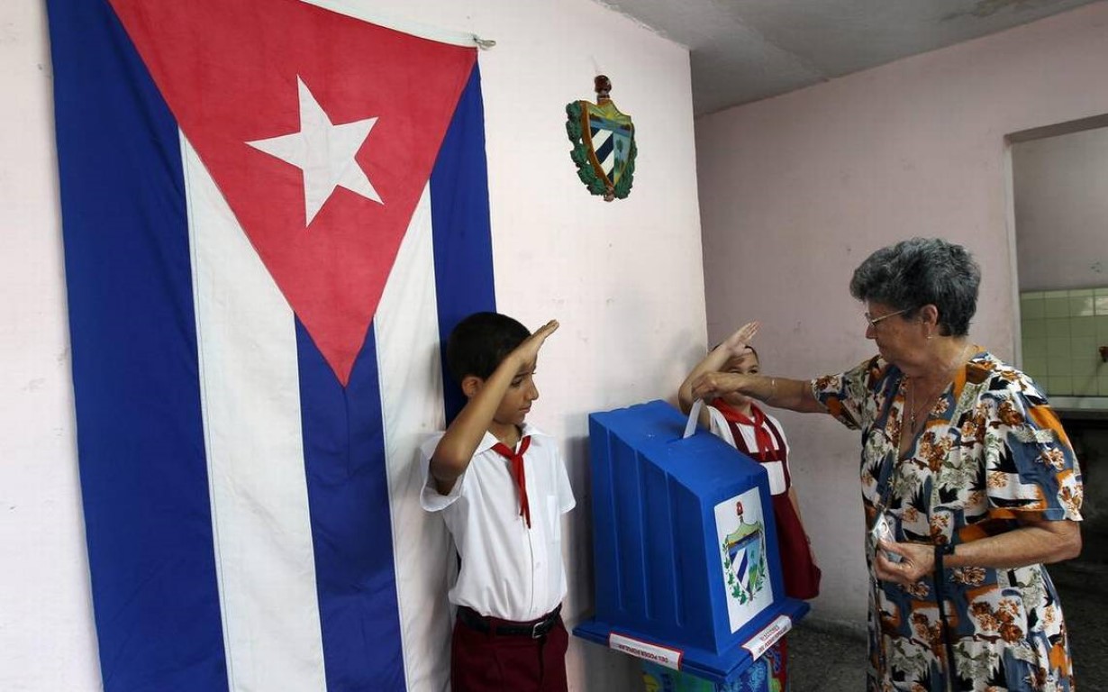 Le peuple cubain a voté pour l’avenir