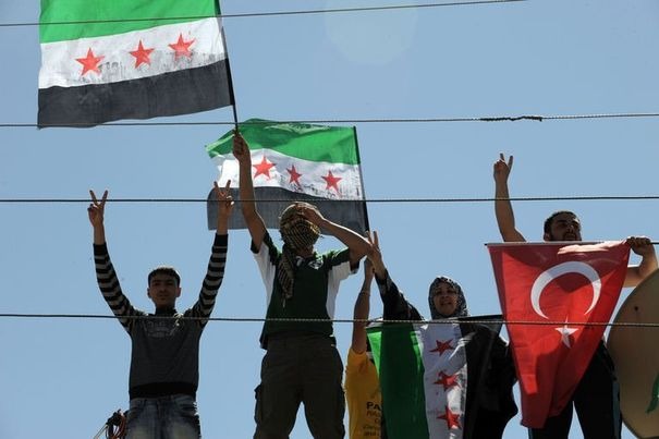 Syrie : l’armée turque et ses alliés djihadistes ont pris Afrin