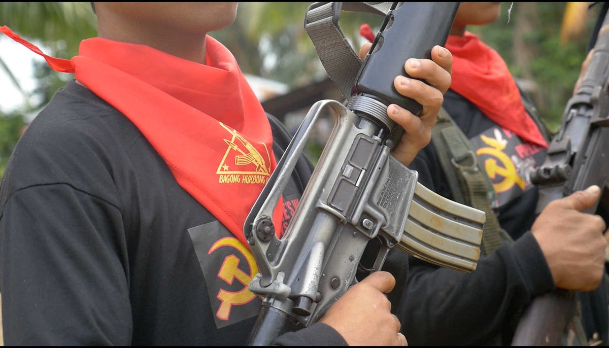 Les Philippines veulent sévir contre les partisans des "terroristes communistes"
