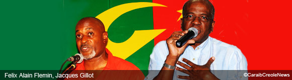 Guadeloupe : Les Communistes taclent Jacques Gillot