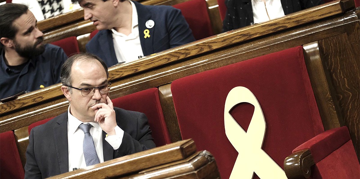 La Catalogne tente de se doter d'un Président malgré le joug de Madrid La Catalogne tente de se doter d'un Président malgré le joug de Madrid