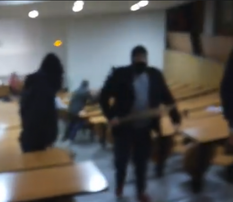 Violence à la faculté de droit de Montpellier, la CGT exige vérité et justice