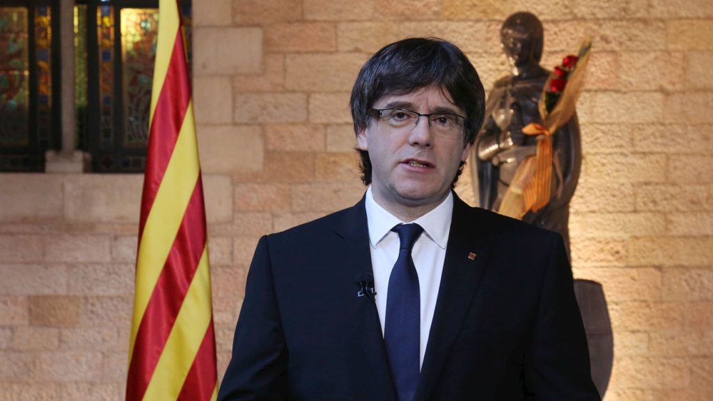 Carles Puigdemont a été interpellé en Allemagne