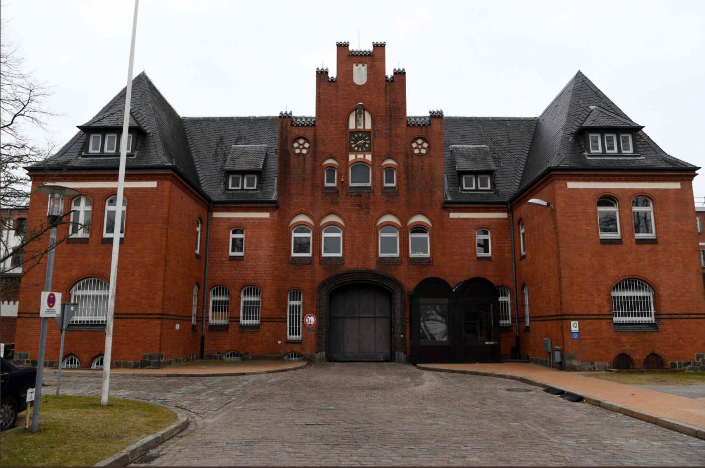 Carles Puigdemont transféré à la prison de Neumünster (Allemagne) Carles Puigdemont transféré à la prison de Neumünster (Allemagne)