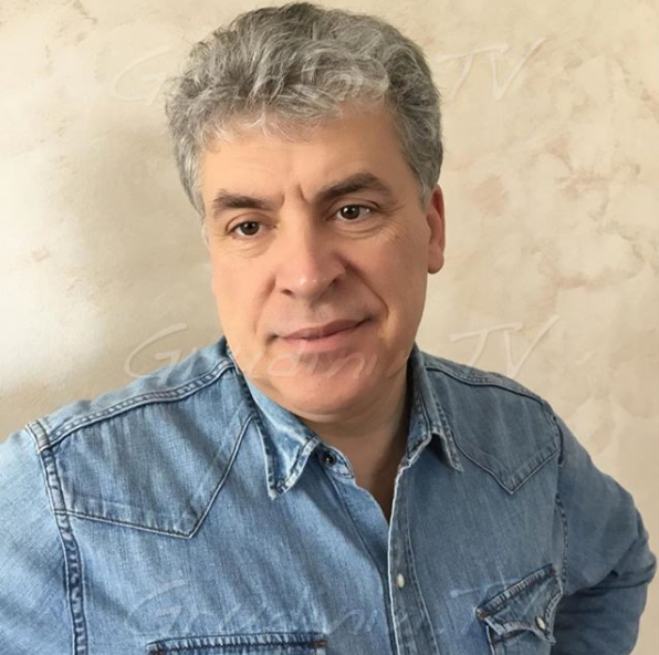 Pavel Groudinine a tenu parole et a rasé sa moustache