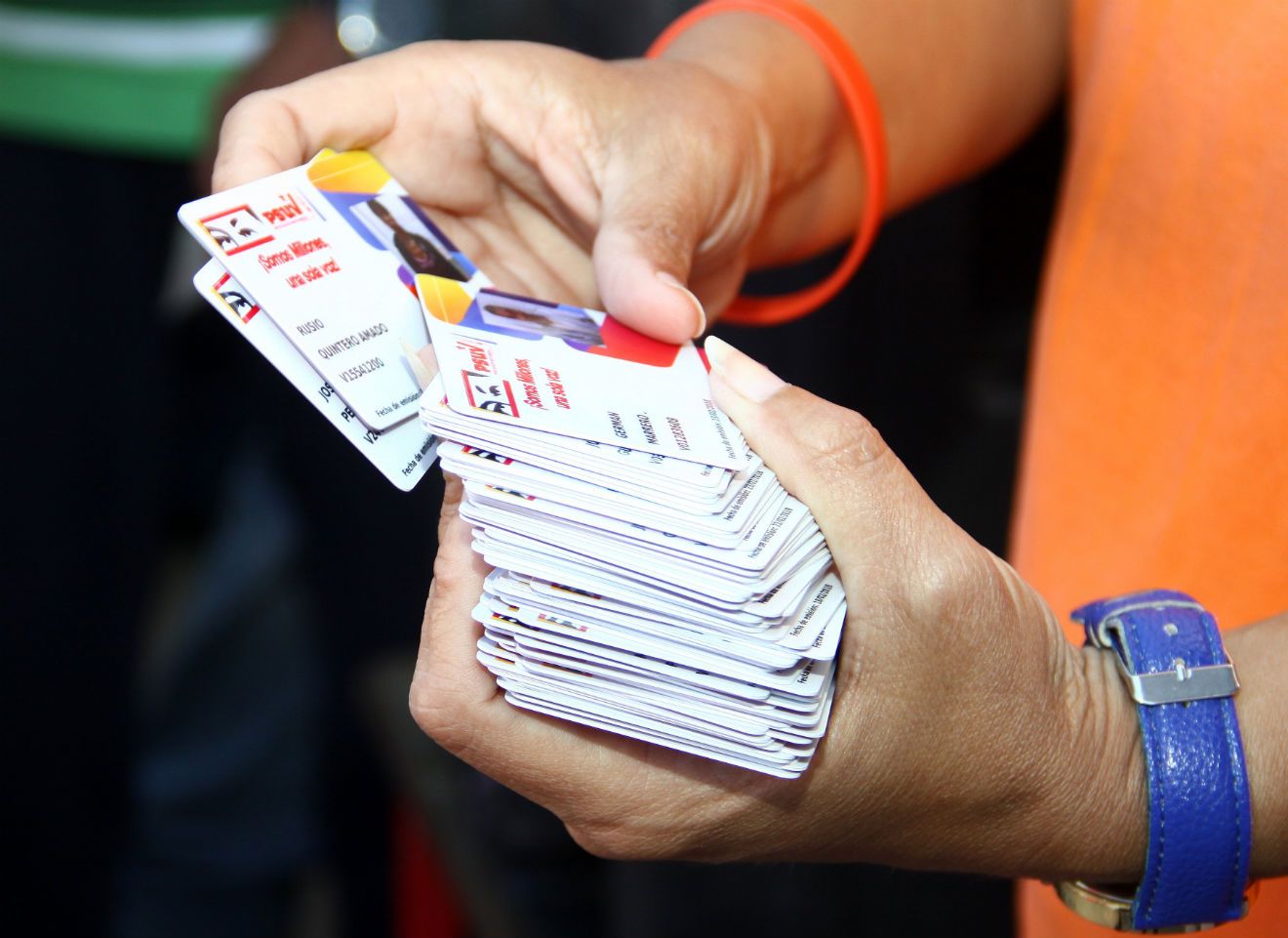 PSUV se déploie massivement dans les villes du Venezuela