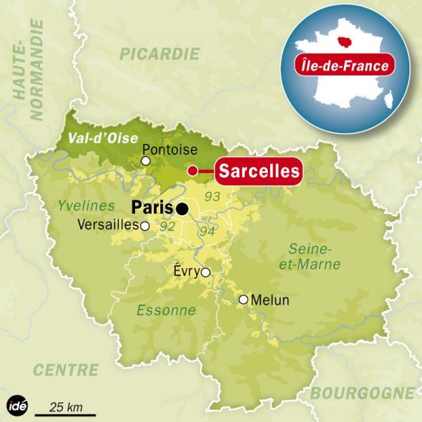 Sarcelles : Annie Péronnet (PCF) proposée pour devenir maire Sarcelles : Annie Péronnet (PCF) proposée pour devenir maire