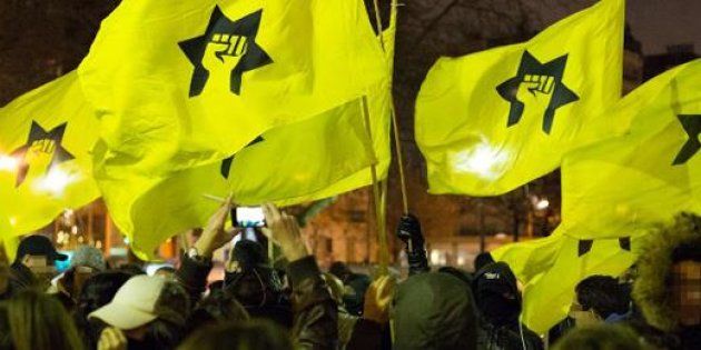 En 2014, le PCF demandait la dissolution du groupe fasciste LDJ