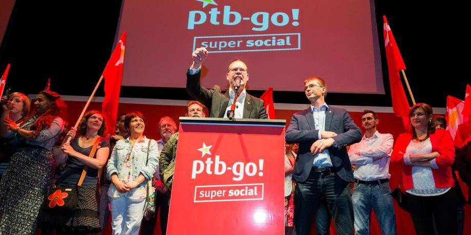 PTB, pourquoi un parti ? Un regard belge