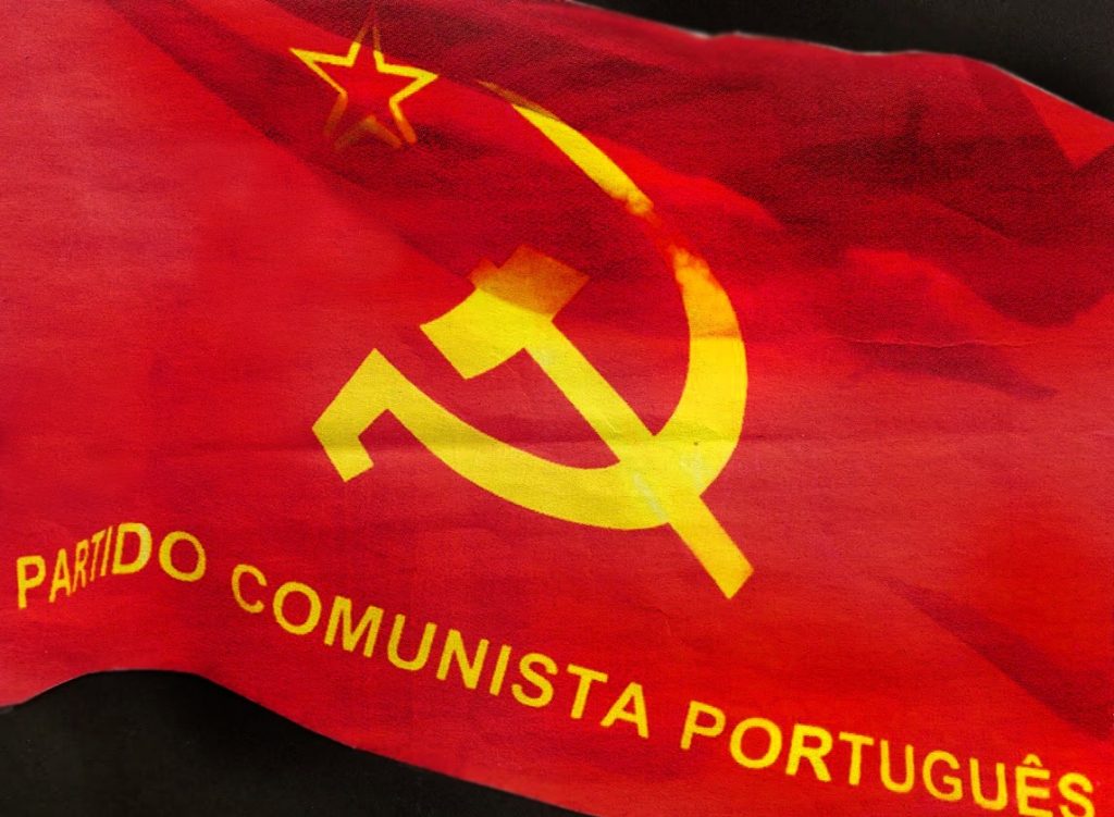 Le Parti Communiste Portugais (PCP) présente une solution politique pour la Catalogne